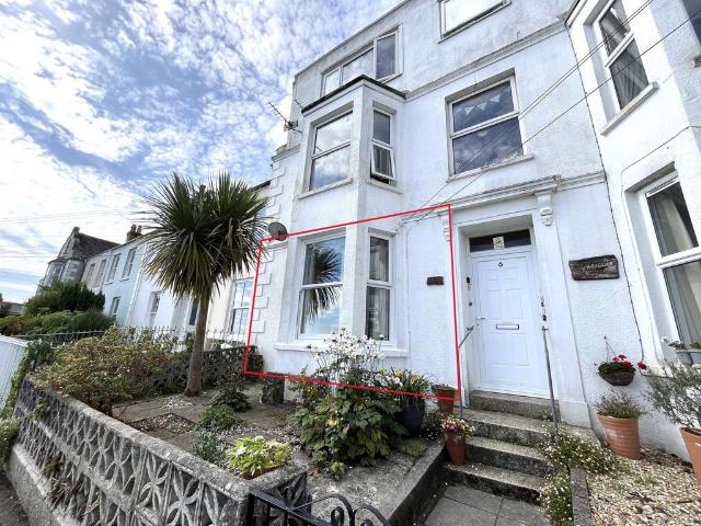 Apartment for rent in Falmouth, Cornwall