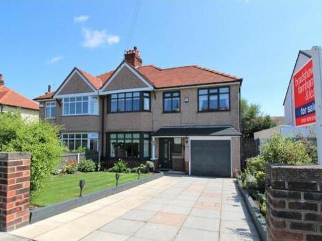 House for sale in Wallasey