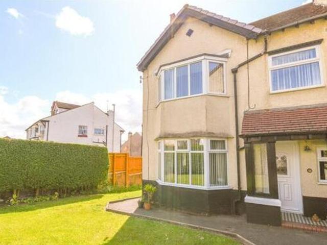 House for sale in Wallasey