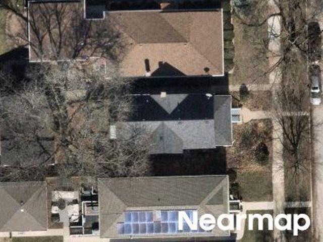 House for sale in Oak Park, Illinois