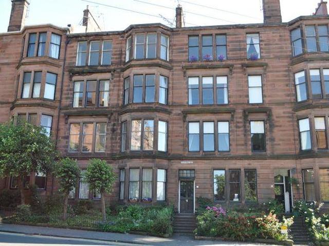 Apartment for rent in Partickhill, Glasgow