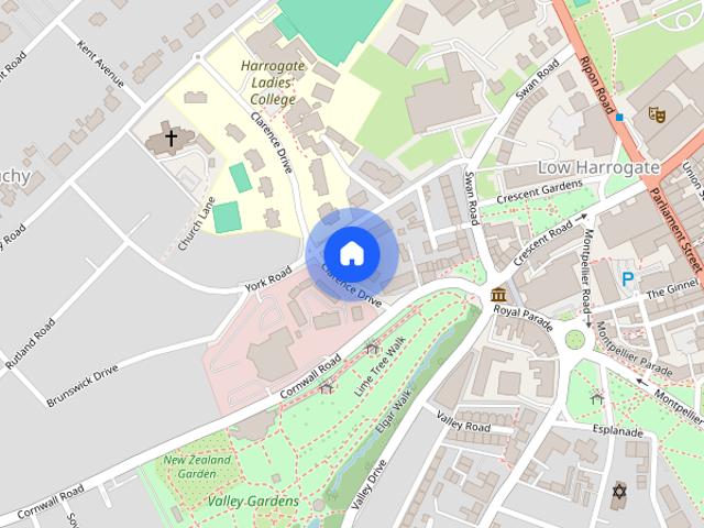 Apartment for rent in Low Harrogate, Harrogate
