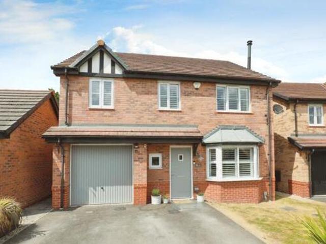 House for sale in Leftwich, Cheshire