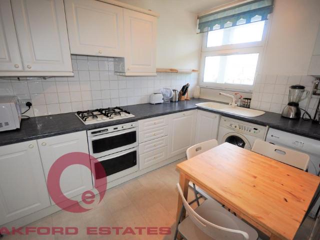 Apartment for rent in Fitzrovia, Greater London