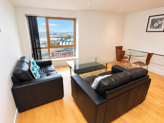 Apartment for rent in Richmond Hill, Leeds