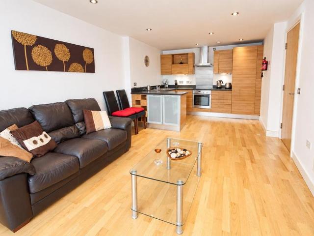 Apartment for rent in Richmond Hill, Leeds