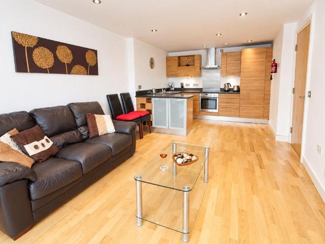 House for rent in Richmond Hill, Leeds