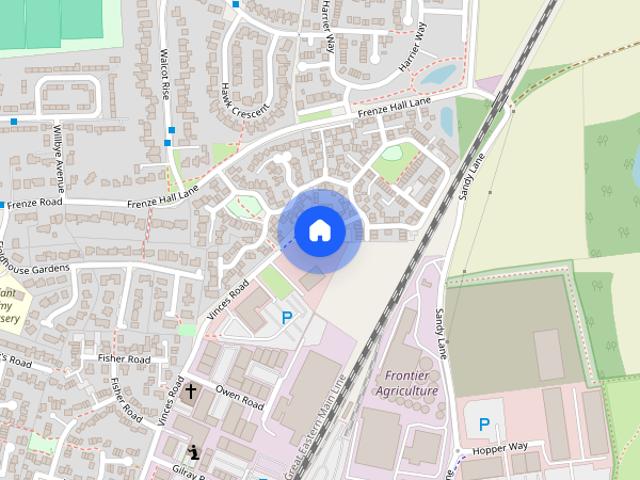 House for rent in Diss, Burgh St Peter