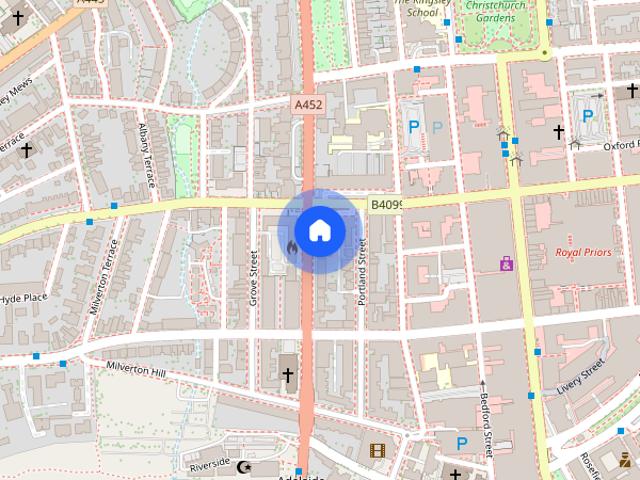 Apartment for rent in Milverton, Warwick