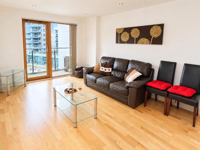 Apartment for rent in Richmond Hill, Leeds