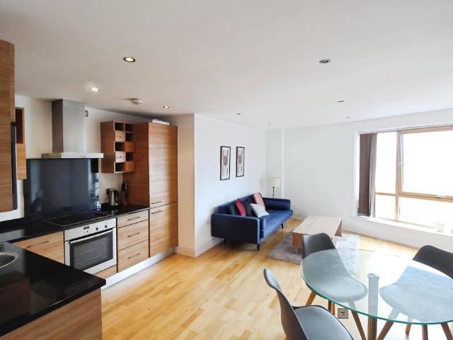 Apartment for rent in Richmond Hill, West Yorkshire