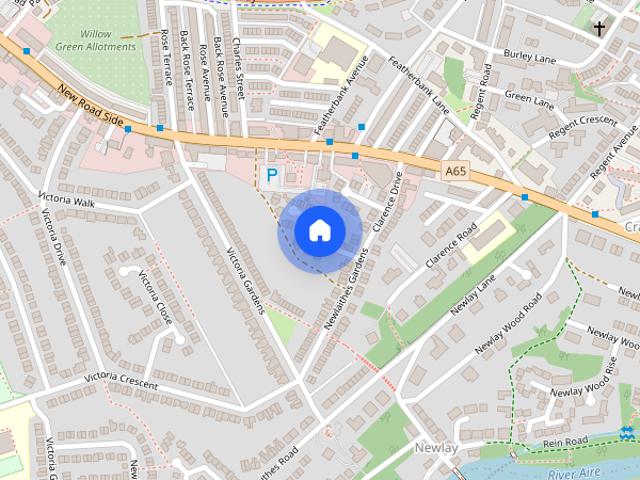 House for rent in Farsley, West Yorkshire