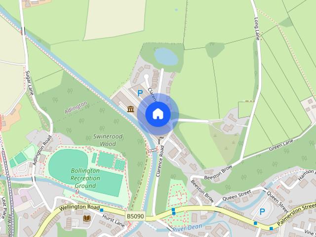 Apartment for rent in Bollington Cross, Bollington