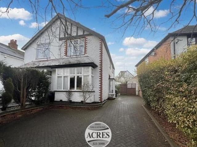 House for sale in Four Oaks, West Midlands