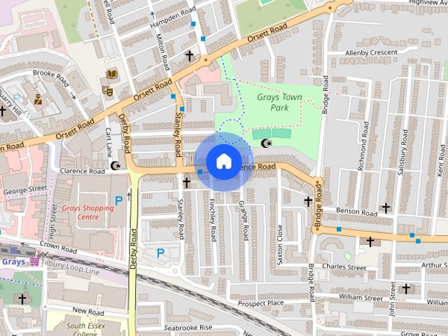 Apartment for rent in Grays, Essex