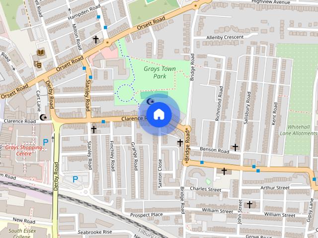 House for rent in Little Thurrock, Grays