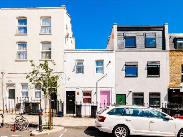 Studio for rent in Clapton, Lower Clapton