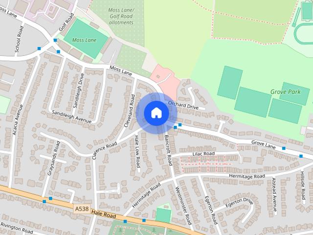 Apartment for rent in Trafford Park, Greater Manchester