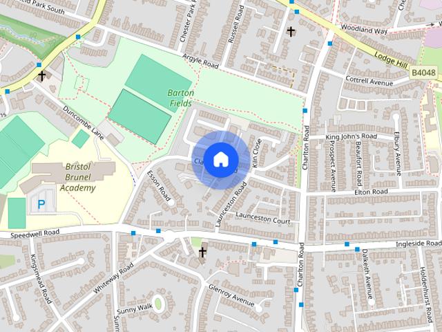 Apartment for rent in Feckenham, City Of Bristol