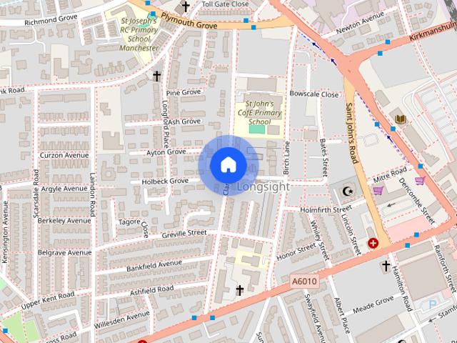Apartment for rent in Georgia, Greater Manchester