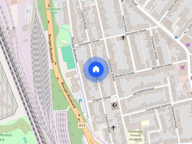 House for rent in Peterborough