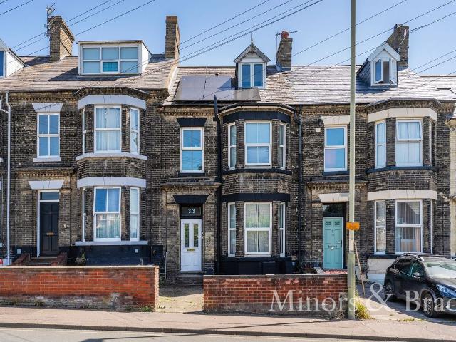 Apartment for rent in East Bank, Norfolk