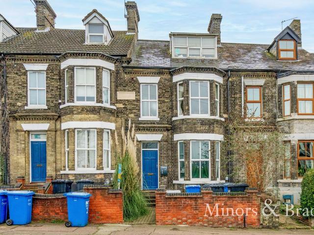 Apartment for rent in Thorpe Hamlet, Norwich