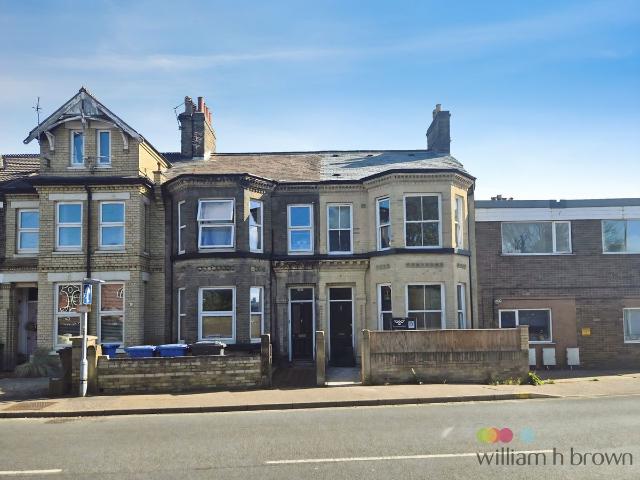 Apartment for rent in Thorpe Hamlet, Norwich