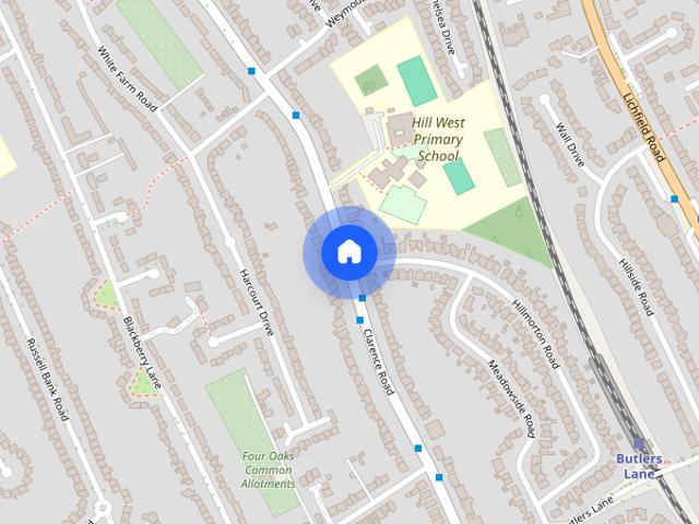 House for rent in Four Oaks, Isle Of Man