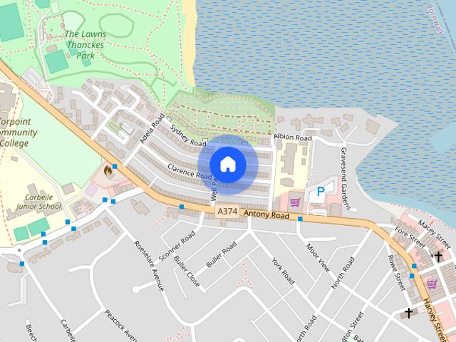 House for rent in Torpoint