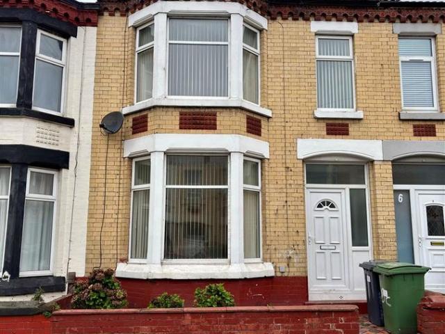 House for rent in Liscard, Wirral