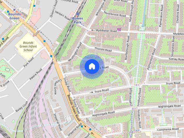 Apartment for rent in Cat Hill, Isle Of Man