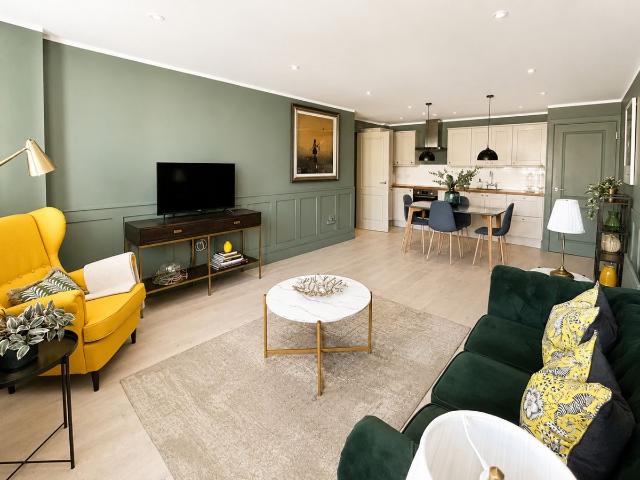 Apartment for rent in Brunswick, Brighton & Hove