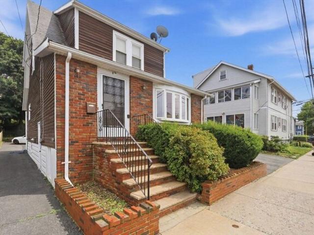 House for sale in Everett, Massachusetts