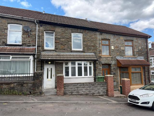 House for rent in Aberaman North, Wales