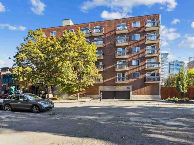 Apartment for rent in Byward Market, Ottawa