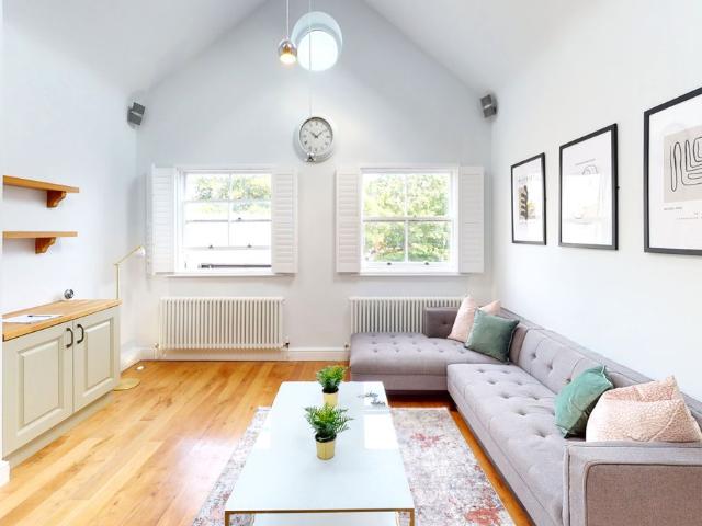 Apartment for rent in Calderstones