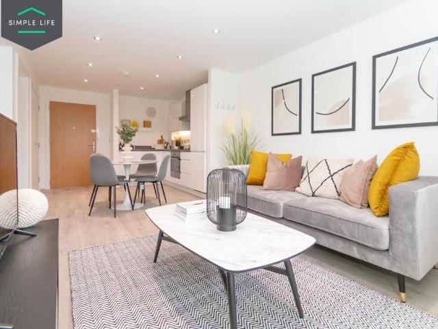 House for rent in Salford, Greater Manchester