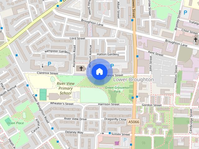 Apartment for rent in Salford, Greater Manchester