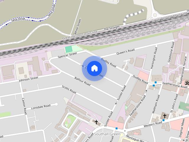 House for rent in London Borough of Ealing, Greater London