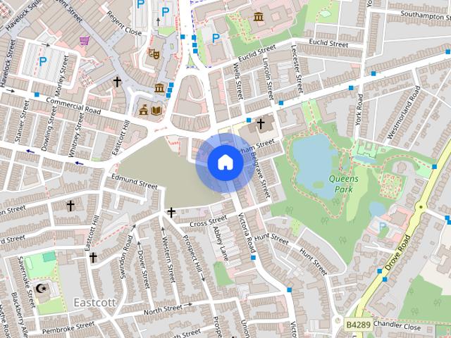 Apartment for rent in Rodbourne, Swindon