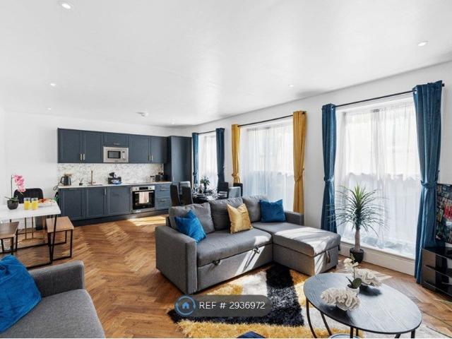 Apartment for rent in Round Hill, Brighton & Hove
