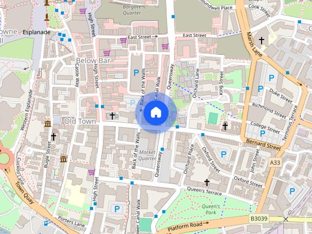 Apartment for rent in St Mary's, City Of Southampton