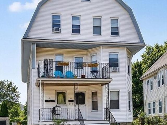 House for sale in Somerville, Massachusetts
