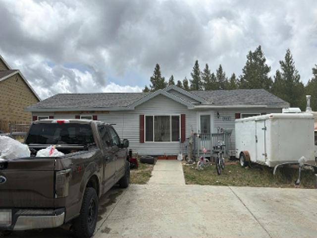 House for sale in Leadville, Colorado