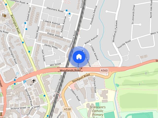Apartment for rent in Broadheath, Trafford Park