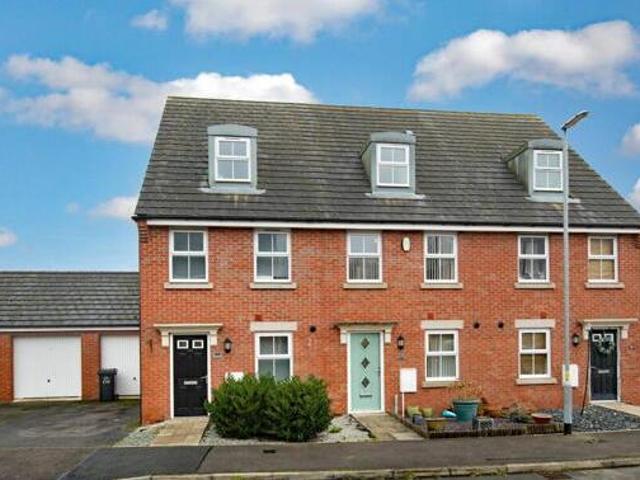 House for sale in Corby, North Northamptonshire