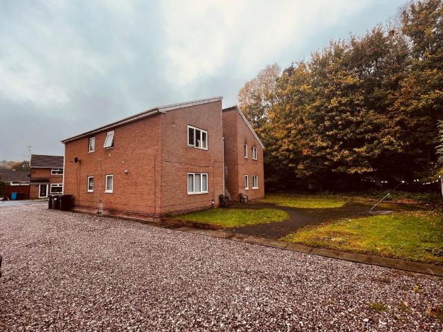Studio for rent in Murdishaw, Halton