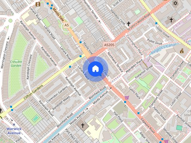 Apartment for rent in City of Westminster, Greater London