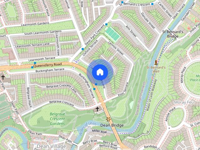 Apartment for rent in Scotland